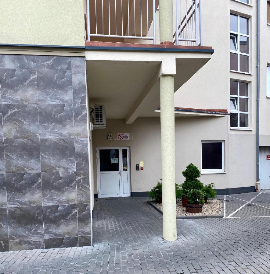 Apartamenty Teatralne Gorzow Wielkopolski Dış mekan fotoğraf
