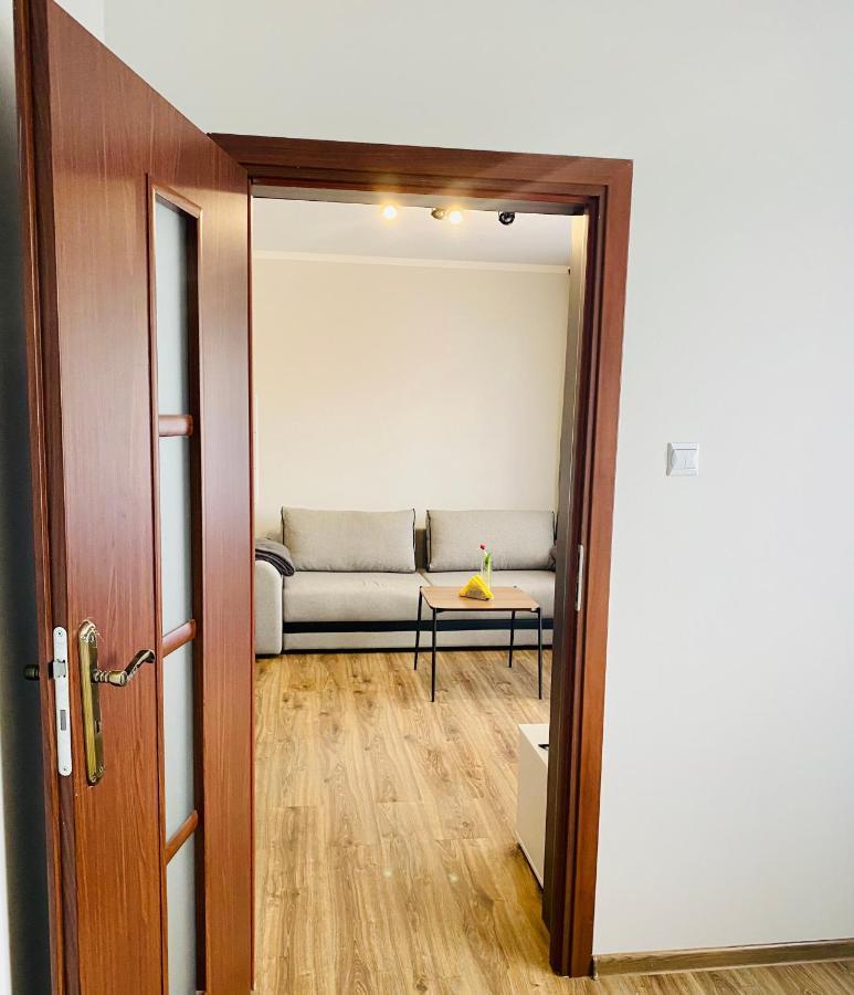Apartamenty Teatralne Gorzow Wielkopolski Dış mekan fotoğraf