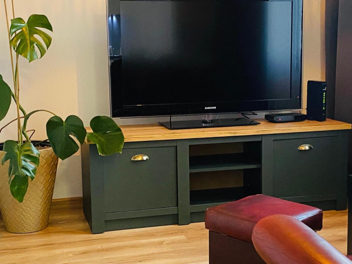 Apartamenty Teatralne Gorzow Wielkopolski Dış mekan fotoğraf