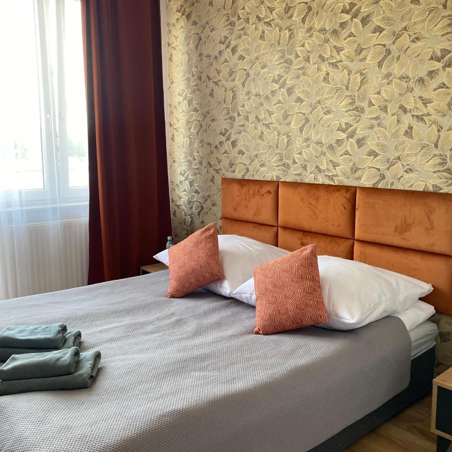 Apartamenty Teatralne Gorzow Wielkopolski Dış mekan fotoğraf