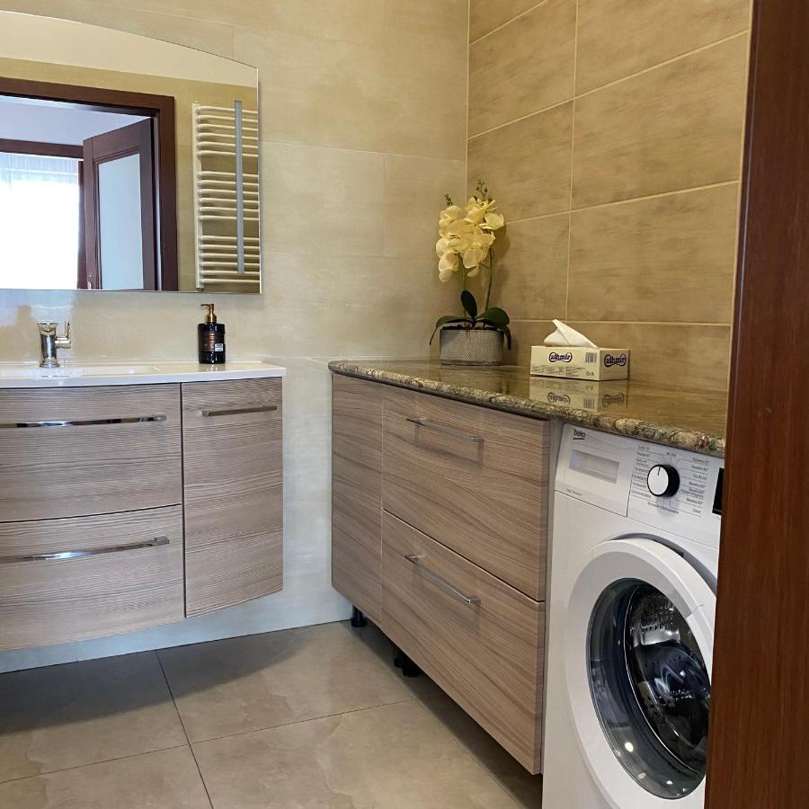 Apartamenty Teatralne Gorzow Wielkopolski Dış mekan fotoğraf