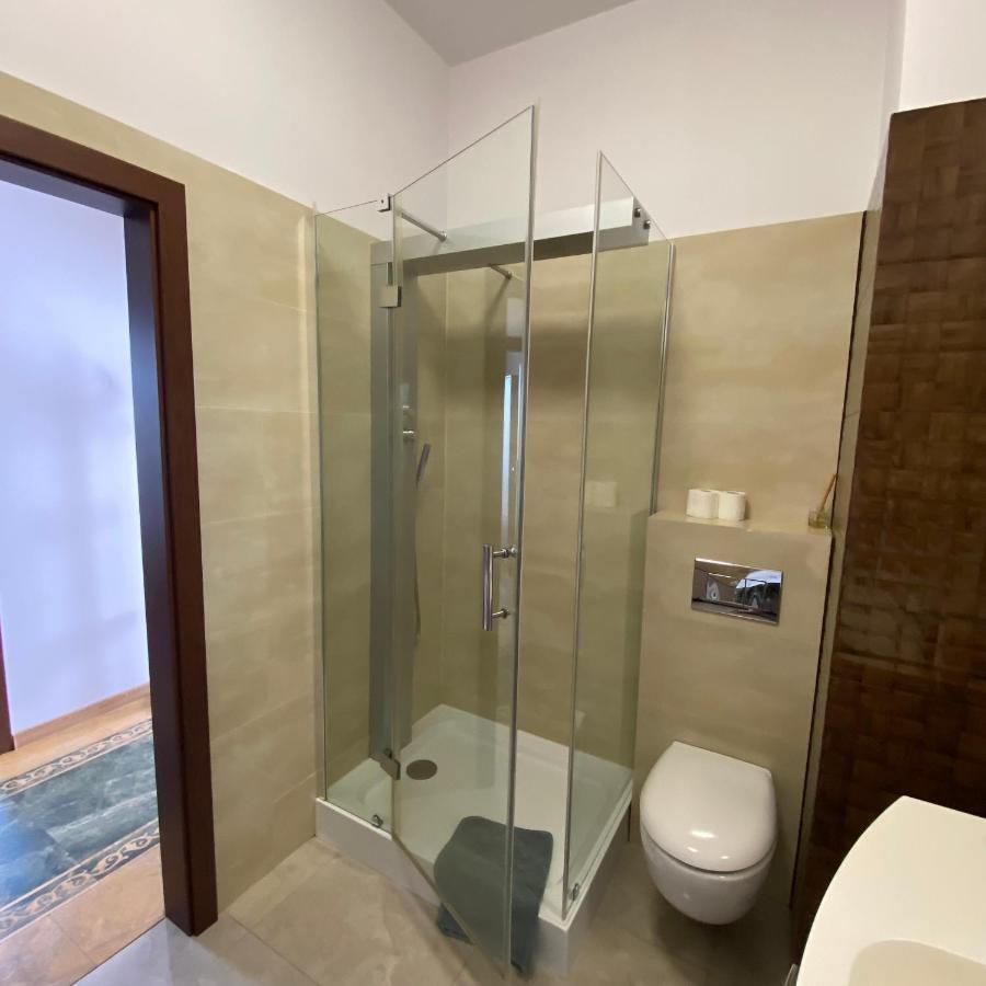 Apartamenty Teatralne Gorzow Wielkopolski Dış mekan fotoğraf
